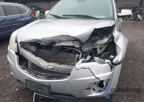 2012 Chevrolet Equinox 1Lt из США, поврежденный, VIN 2GNALDEK6C6170086